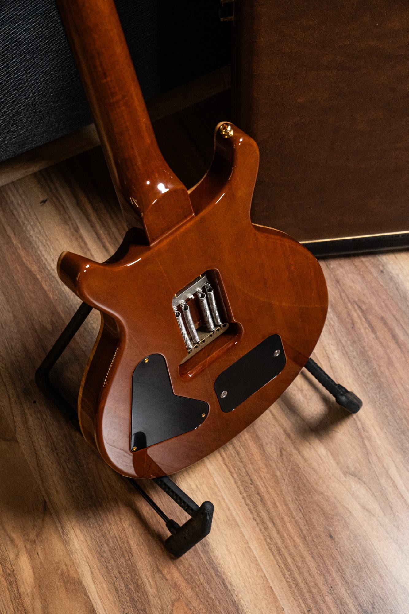 PRS 2009 Private Stock #2220 Santana Signature - Pre-Owned (s/no. 09 152193)