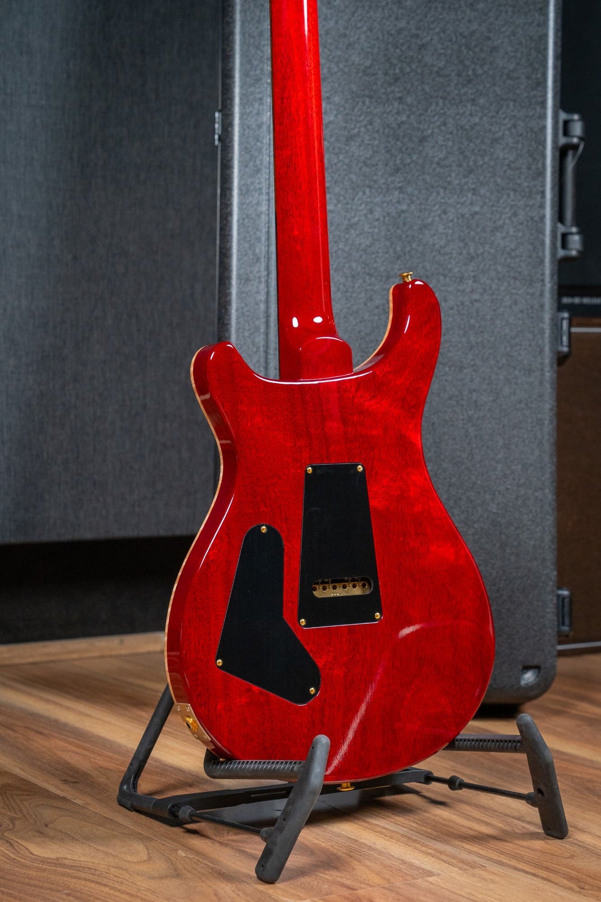Paul Reed Smith (PRS) 40th Anniversary Custom 24-08 Semi Hollow Limited Edition - Charcoal Cherry Burst