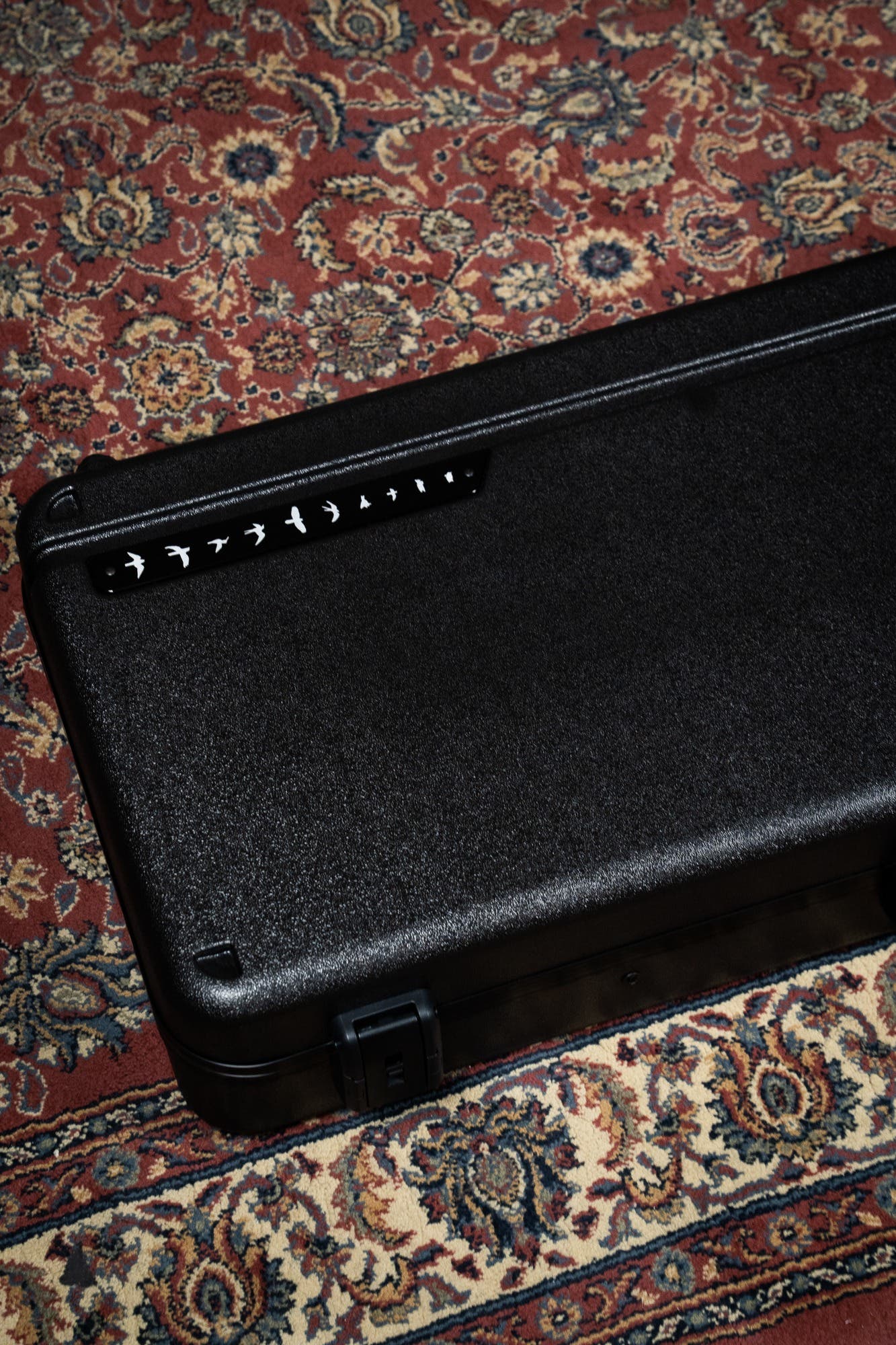 Paul Reed Smith (PRS) Custom 24 w/Pattern Thin Neck - Faded Whale Blue - 10 Top