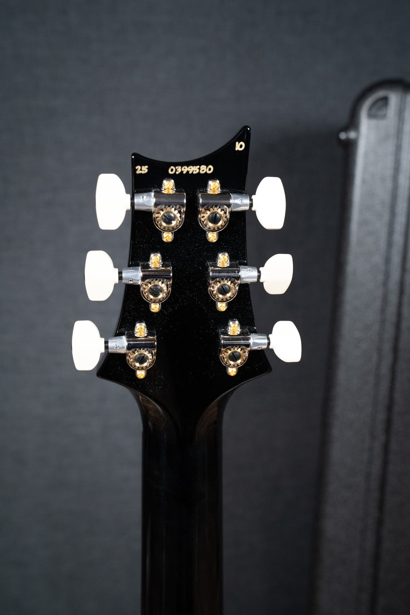 Paul Reed Smith (PRS) Custom 24 w/Pattern Thin Neck - Faded Whale Blue - 10 Top