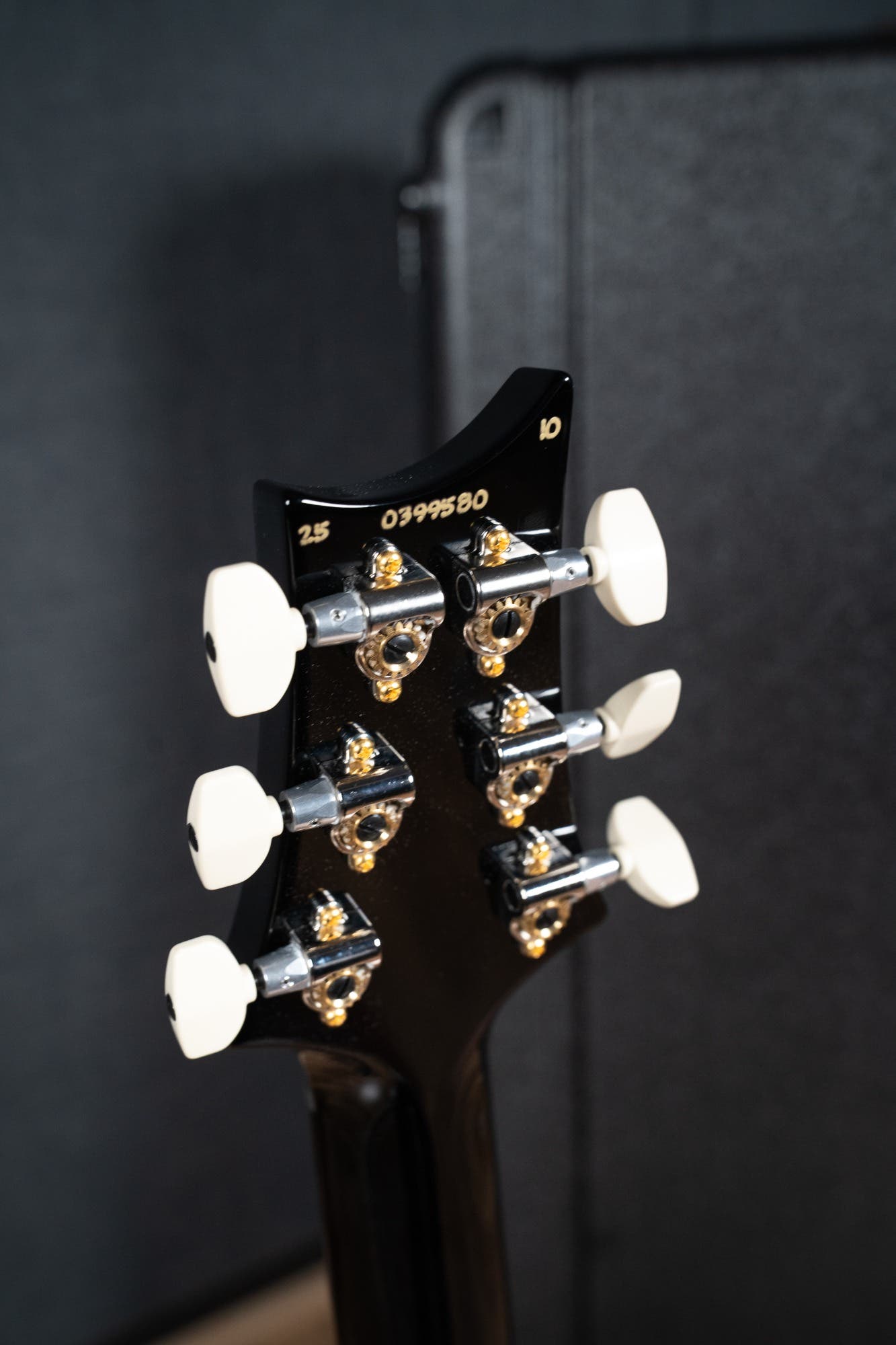 Paul Reed Smith (PRS) Custom 24 w/Pattern Thin Neck - Faded Whale Blue - 10 Top