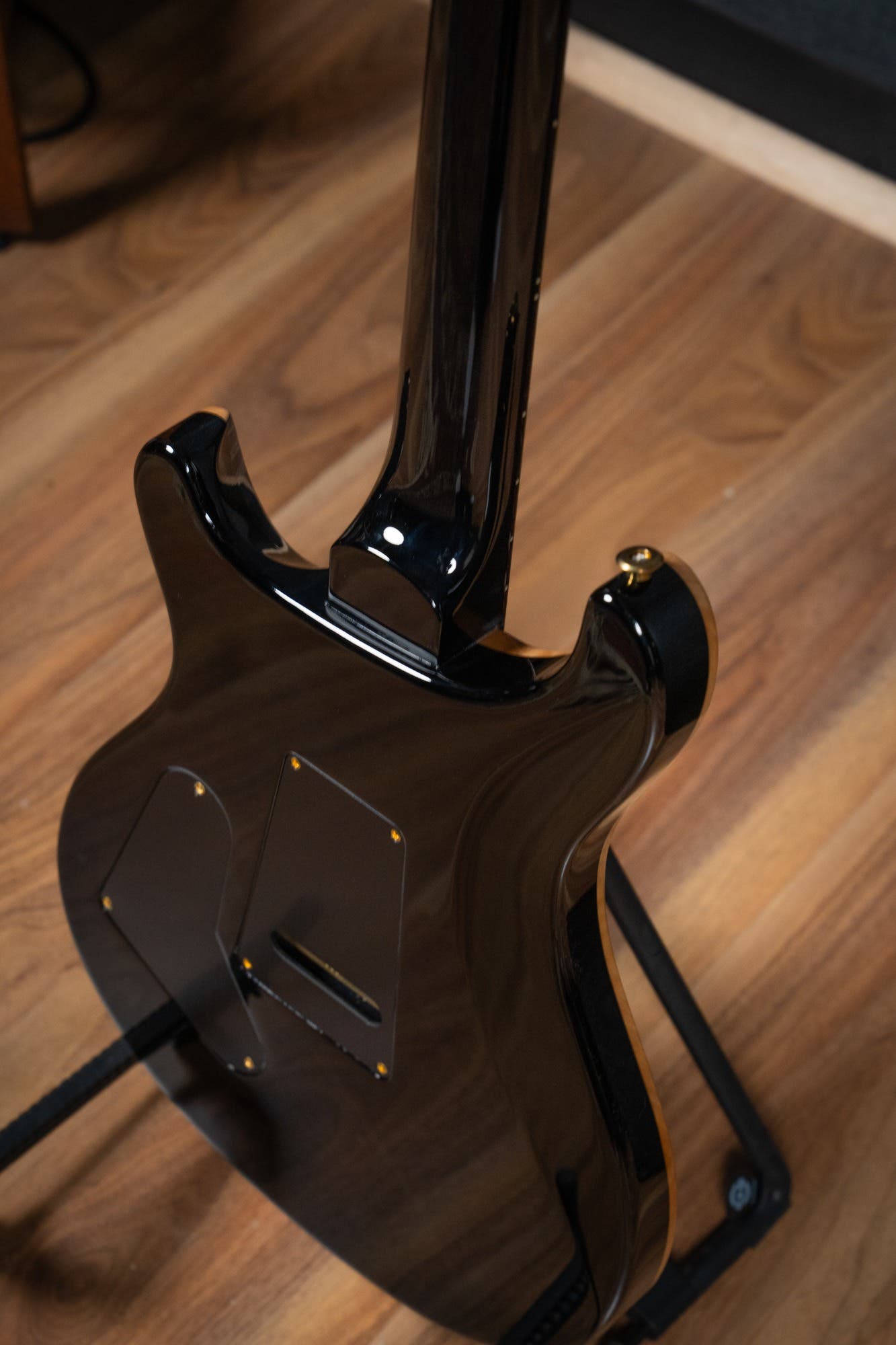 Paul Reed Smith (PRS) Custom 24 w/Pattern Thin Neck - Faded Whale Blue - 10 Top