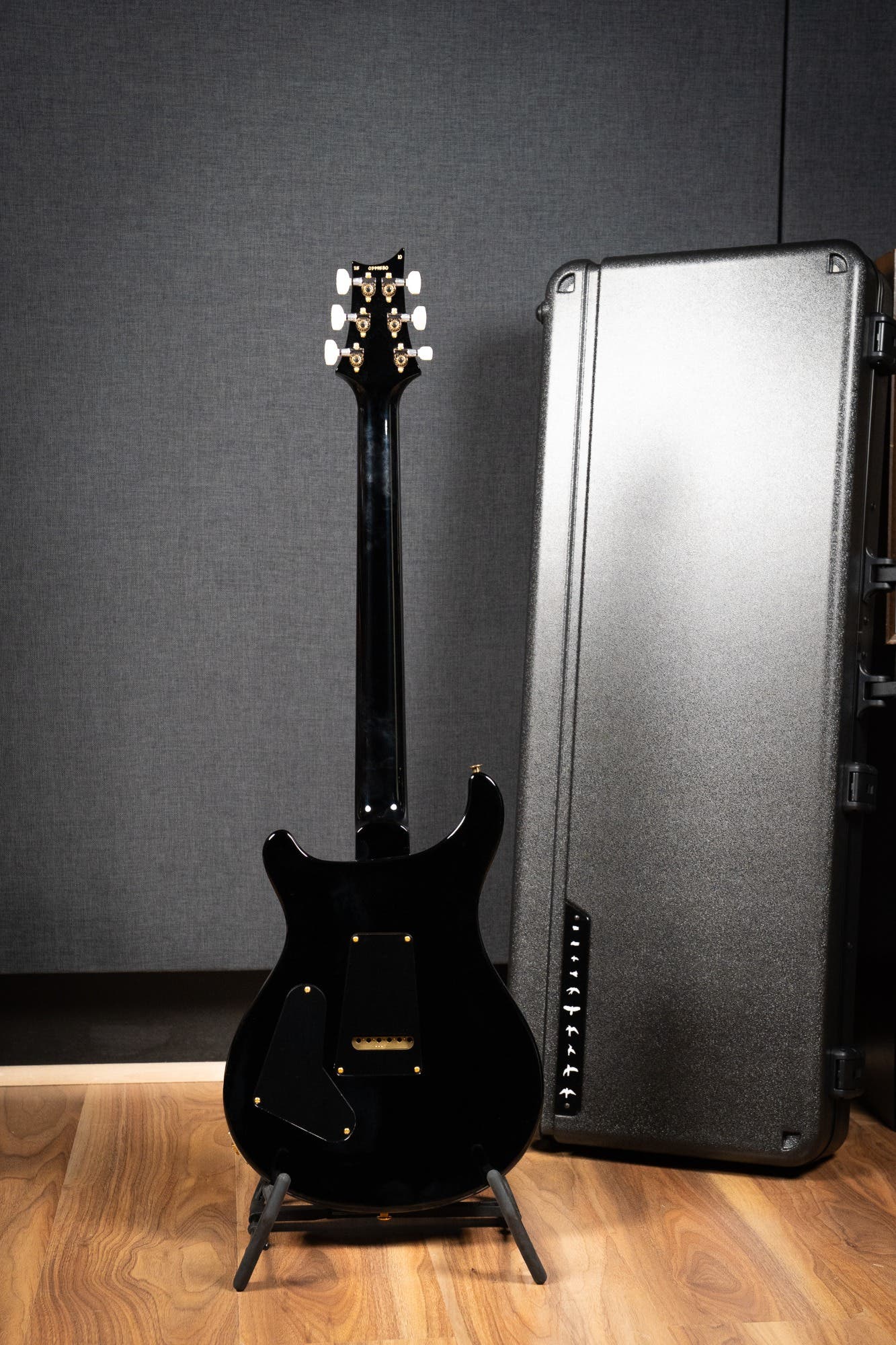 Paul Reed Smith (PRS) Custom 24 w/Pattern Thin Neck - Faded Whale Blue - 10 Top