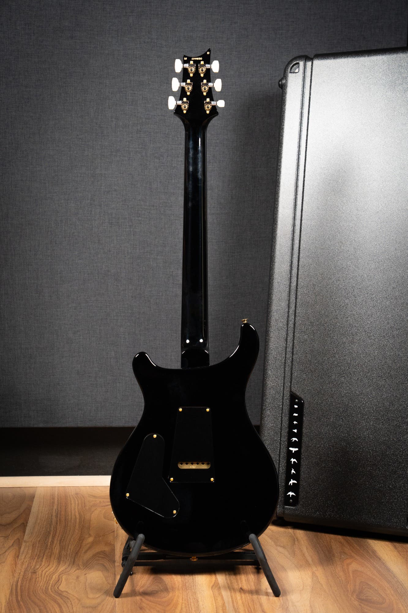 Paul Reed Smith (PRS) Custom 24 w/Pattern Thin Neck - Faded Whale Blue - 10 Top