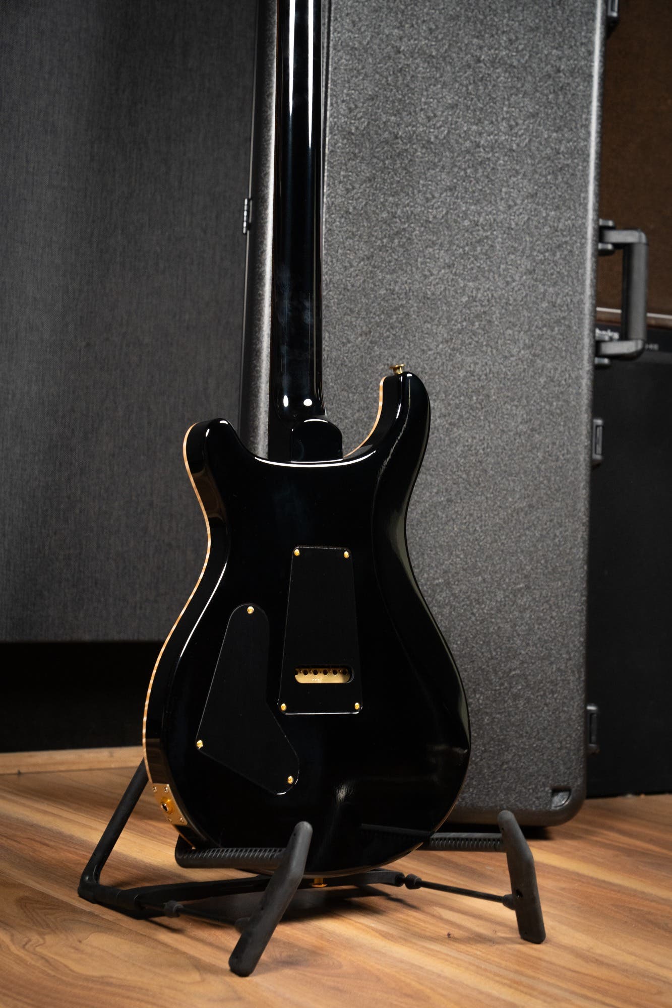 Paul Reed Smith (PRS) Custom 24 w/Pattern Thin Neck - Faded Whale Blue - 10 Top