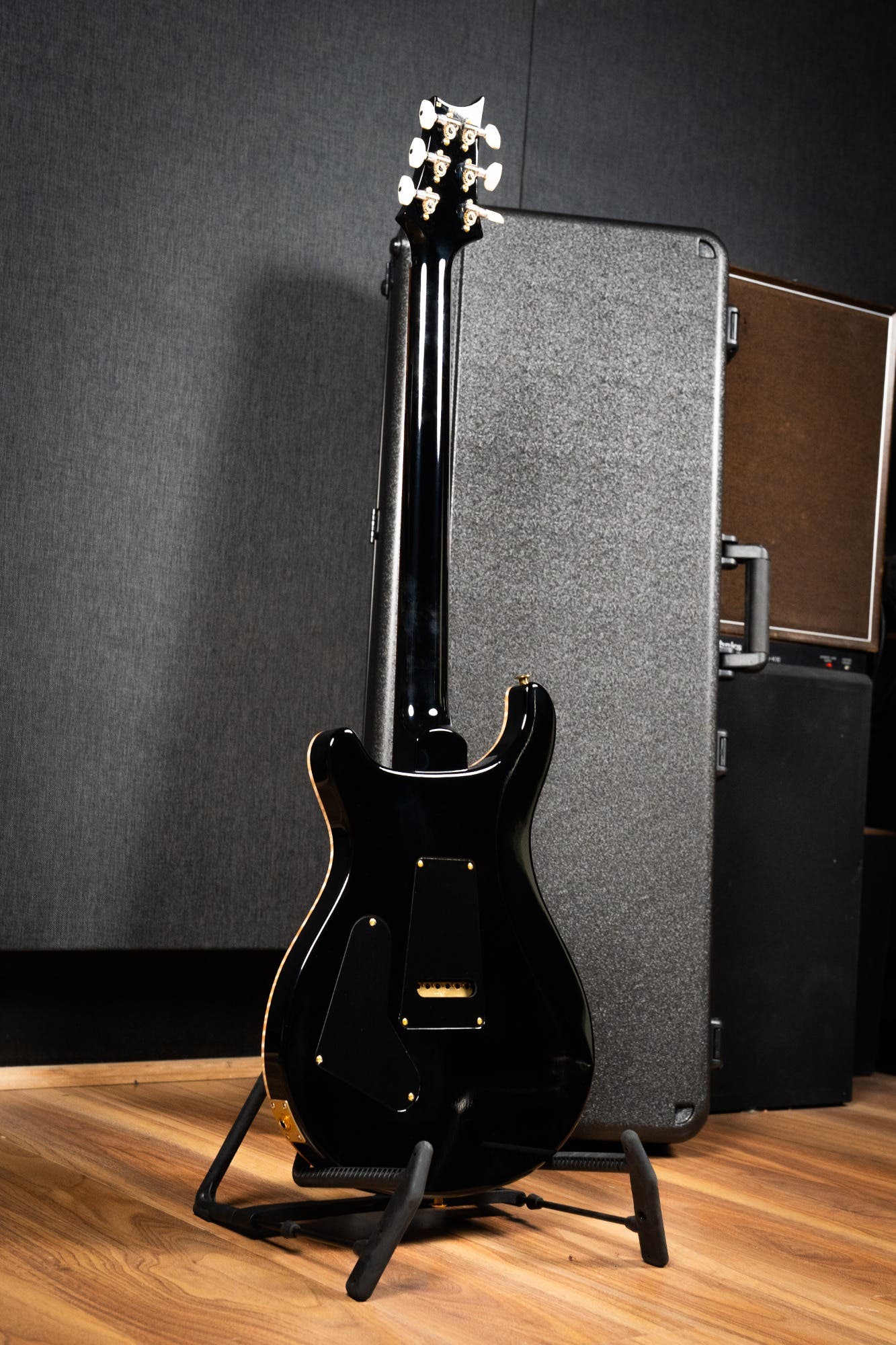 Paul Reed Smith (PRS) Custom 24 w/Pattern Thin Neck - Faded Whale Blue - 10 Top