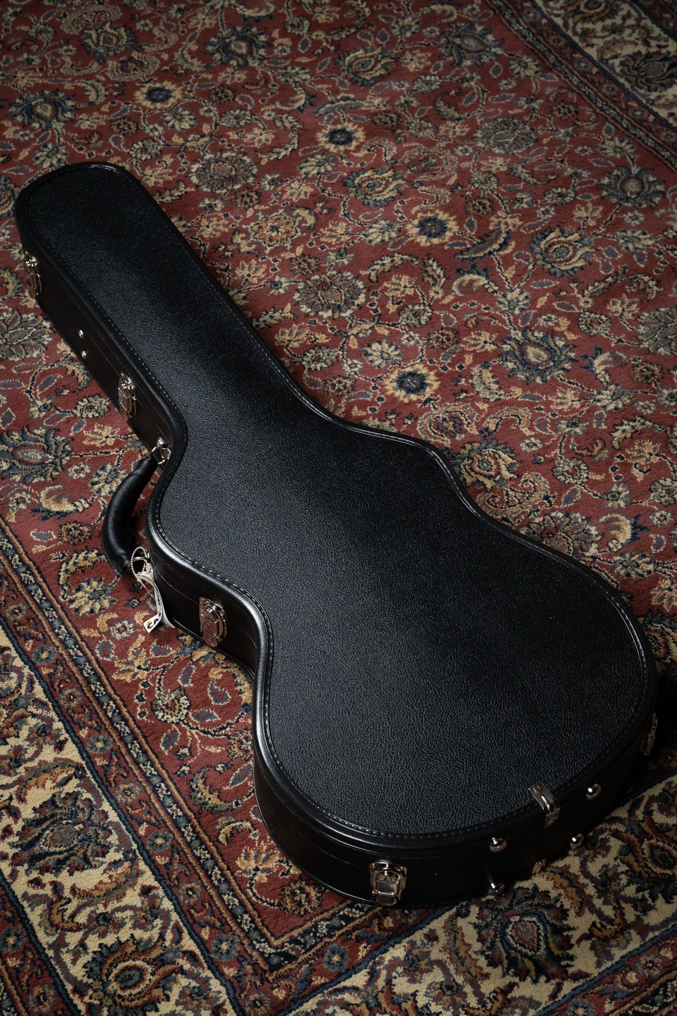 Paul Reed Smith (PRS) Hollowbody II Piezo w/Case - Faded Blue Jean