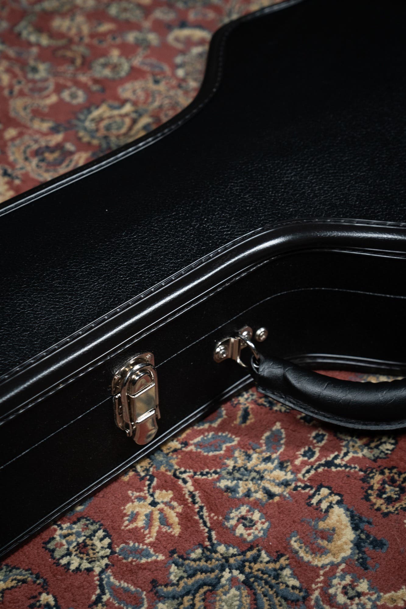 Paul Reed Smith (PRS) Hollowbody II Piezo w/Case - Faded Blue Jean