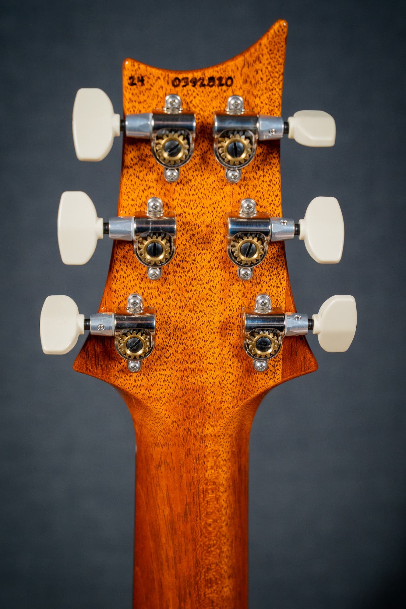 Paul Reed Smith (PRS) Hollowbody II Piezo w/Case - Faded Blue Jean