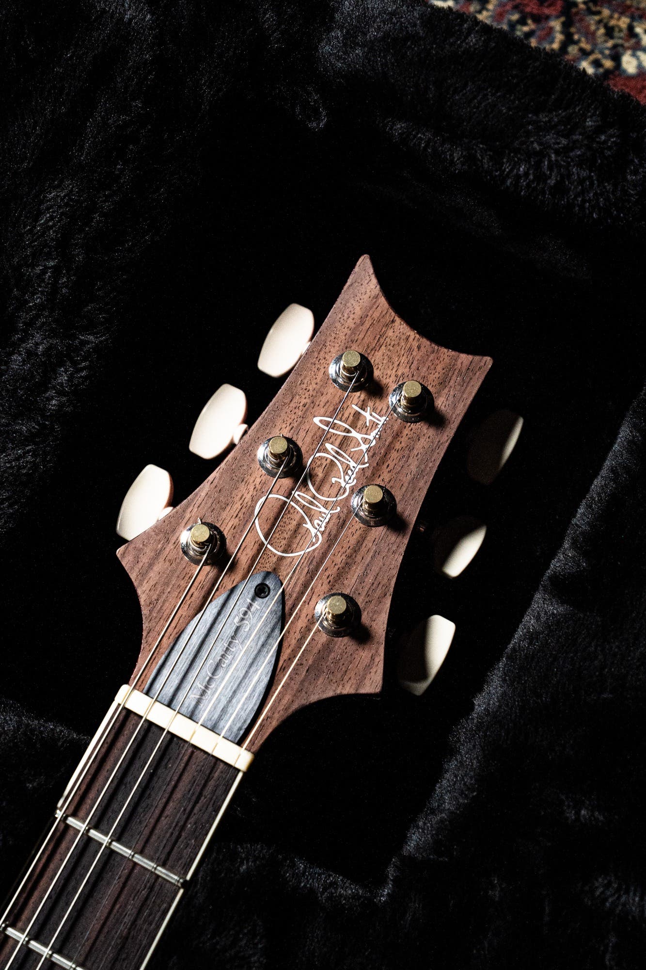 Paul Reed Smith (PRS) McCarty 594 - McCarty Sunburst - 10 Top