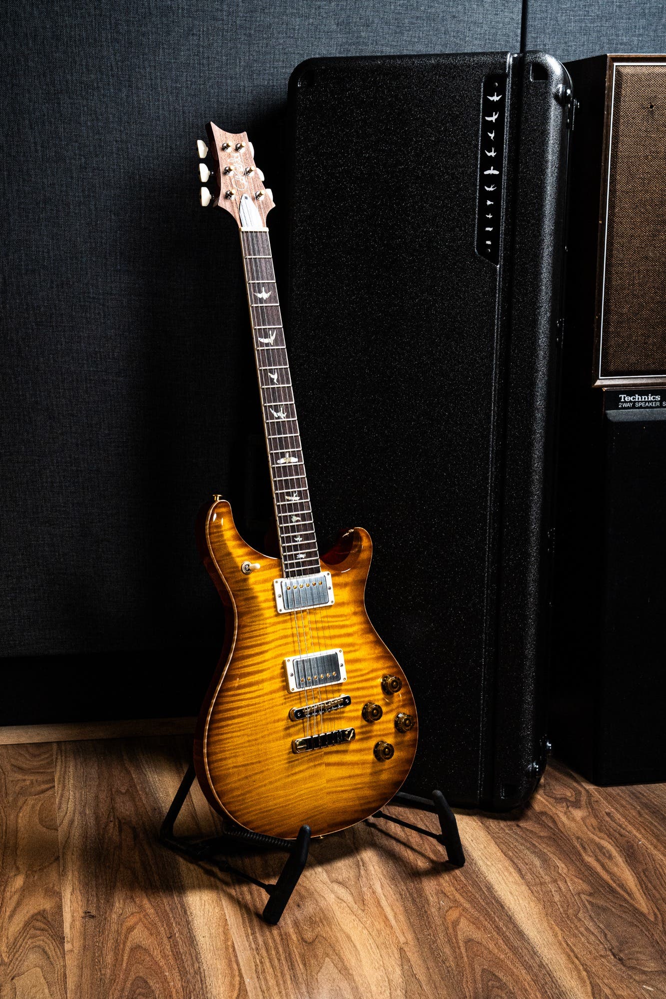Paul Reed Smith (PRS) McCarty 594 - McCarty Sunburst - 10 Top