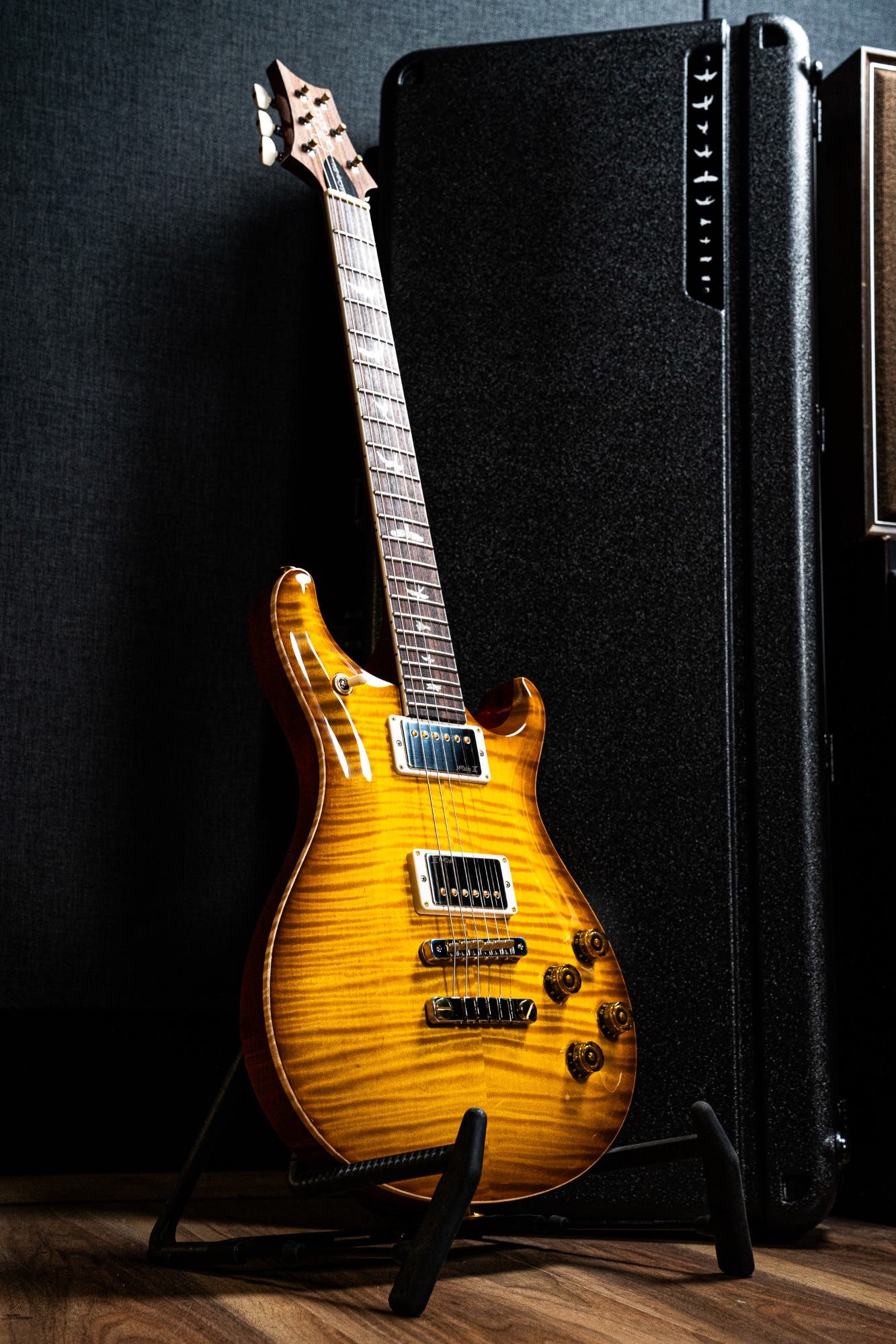 Paul Reed Smith (PRS) McCarty 594 - McCarty Sunburst - 10 Top