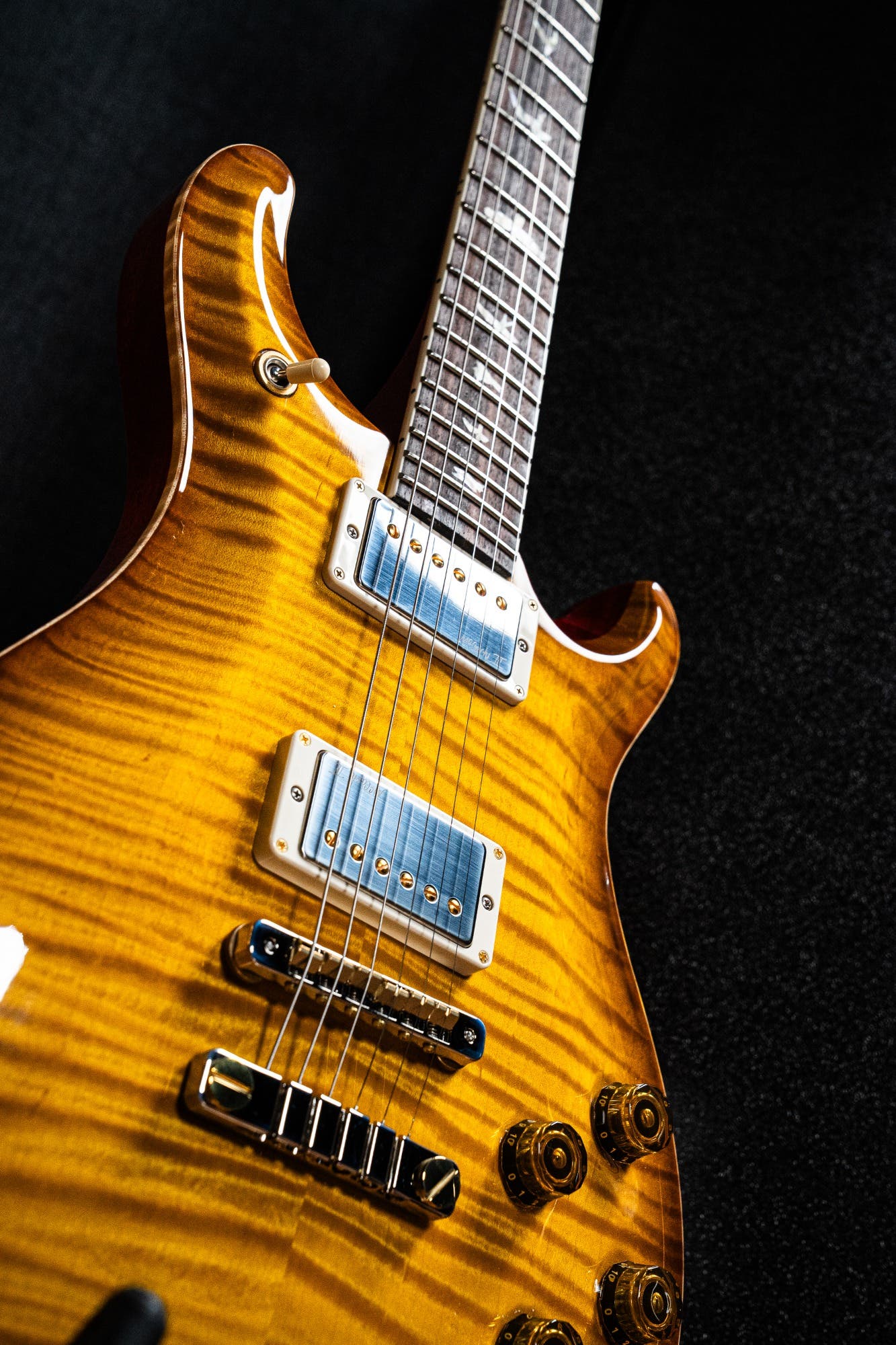 Paul Reed Smith (PRS) McCarty 594 - McCarty Sunburst - 10 Top