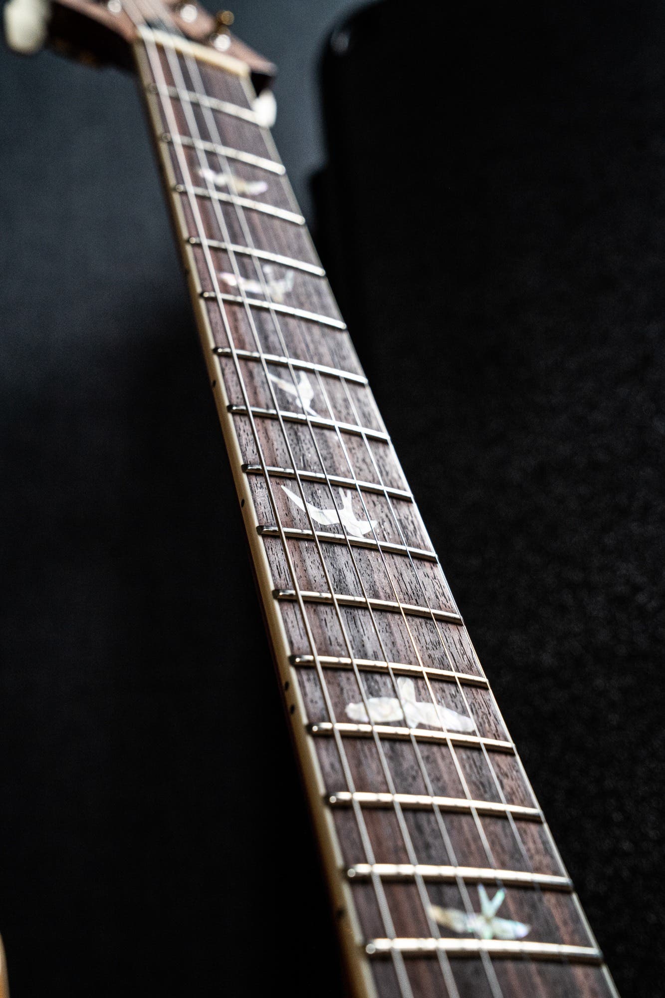 Paul Reed Smith (PRS) McCarty 594 - McCarty Sunburst - 10 Top