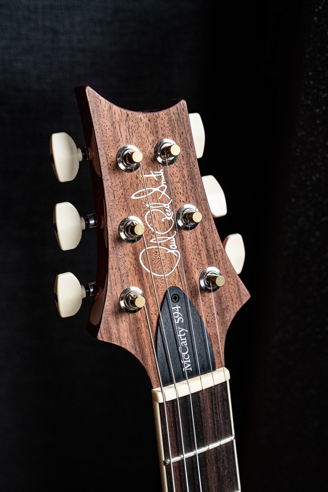 Paul Reed Smith (PRS) McCarty 594 - McCarty Sunburst - 10 Top