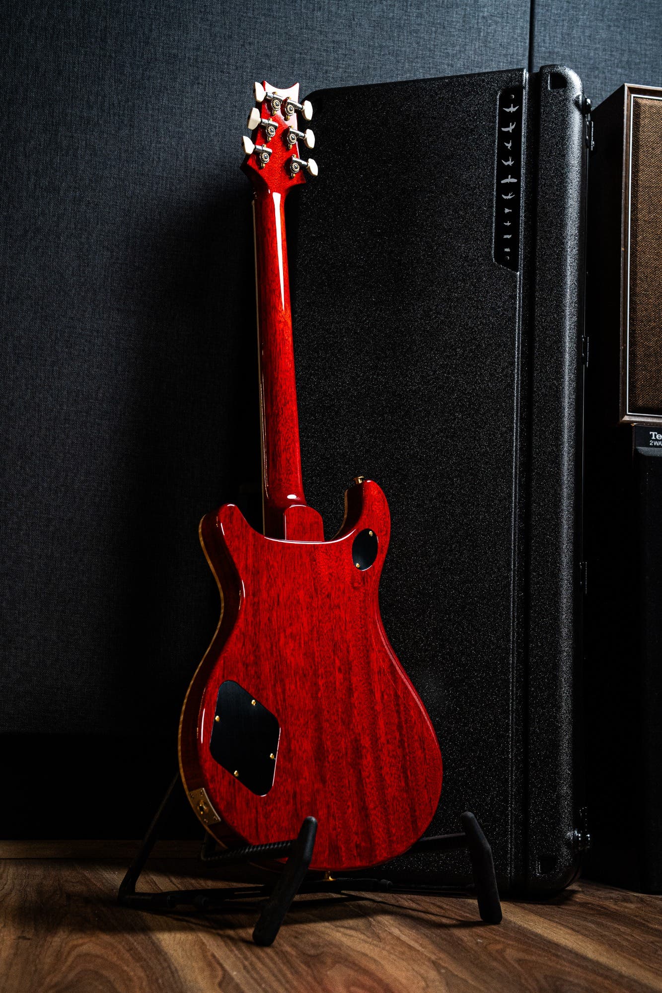 Paul Reed Smith (PRS) McCarty 594 - McCarty Sunburst - 10 Top