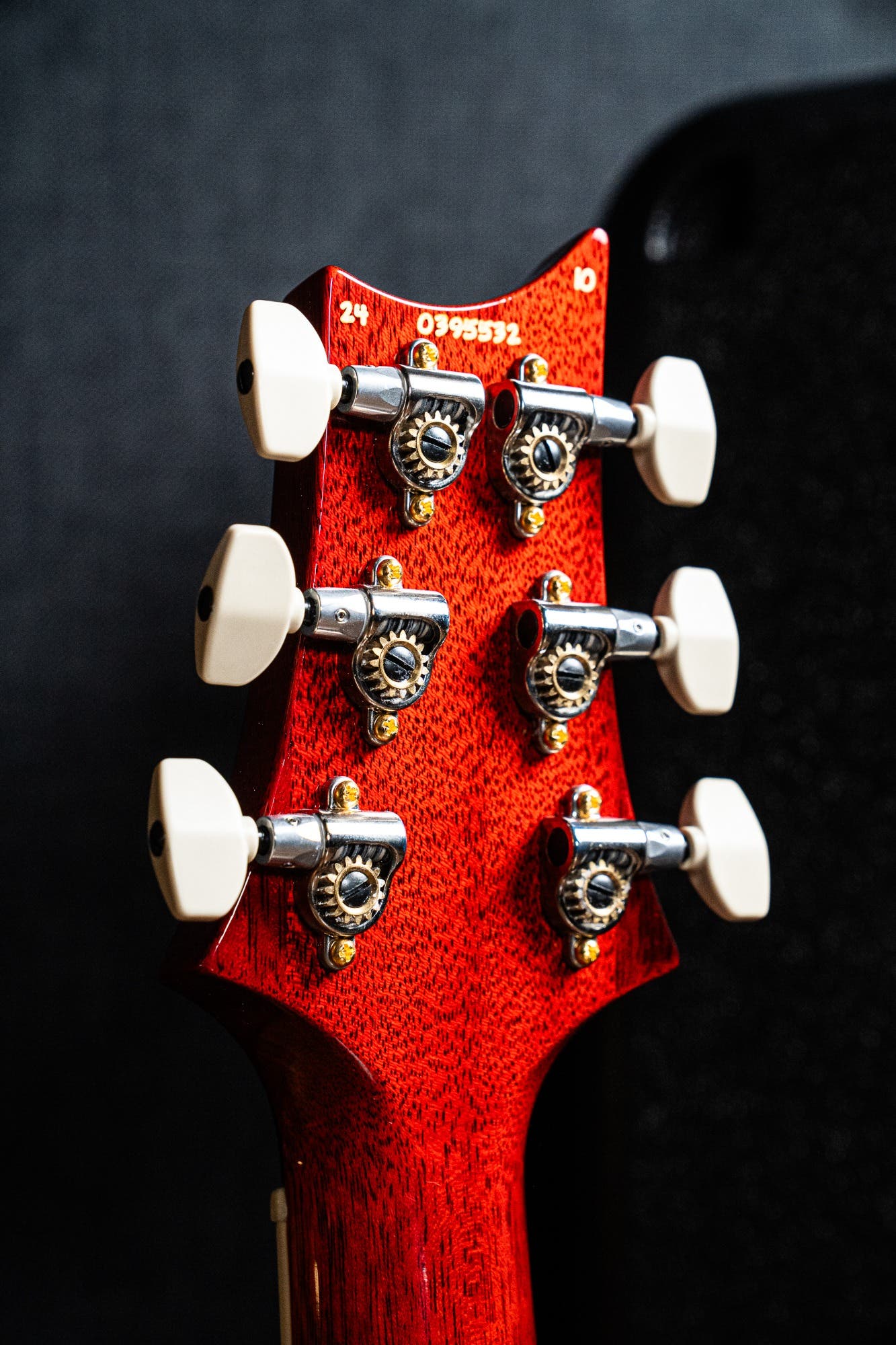 Paul Reed Smith (PRS) McCarty 594 - McCarty Sunburst - 10 Top