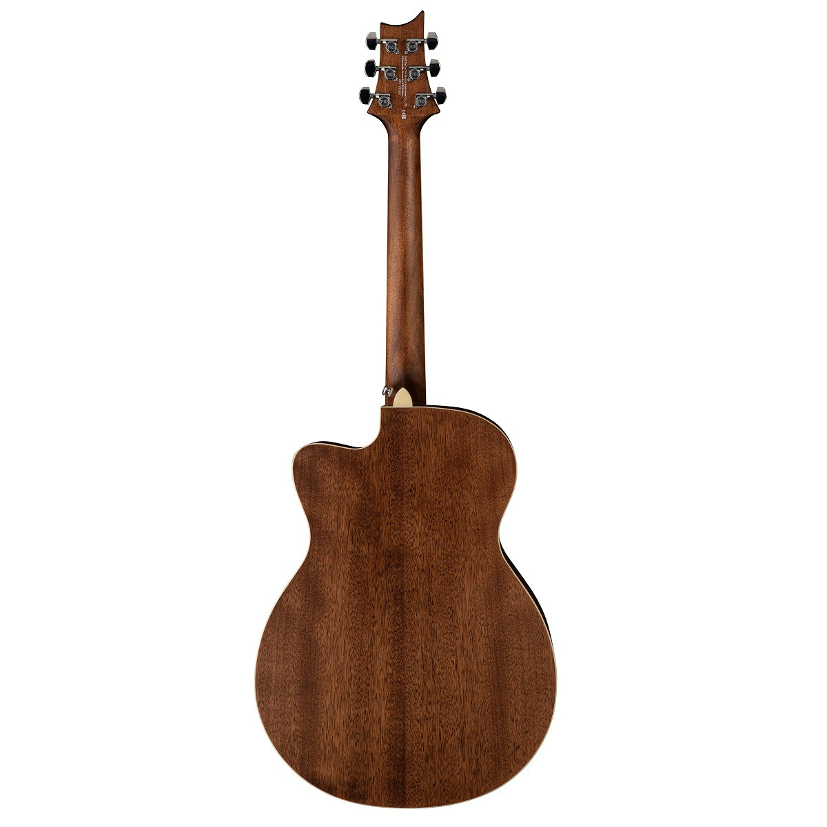 Paul Reed Smith (PRS) SE A20E Acoustic Guitar - Black Top