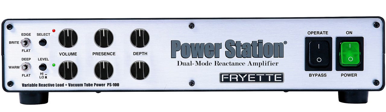 Fryette Amplification Power Station PS-100 Power Attenuator / Booster