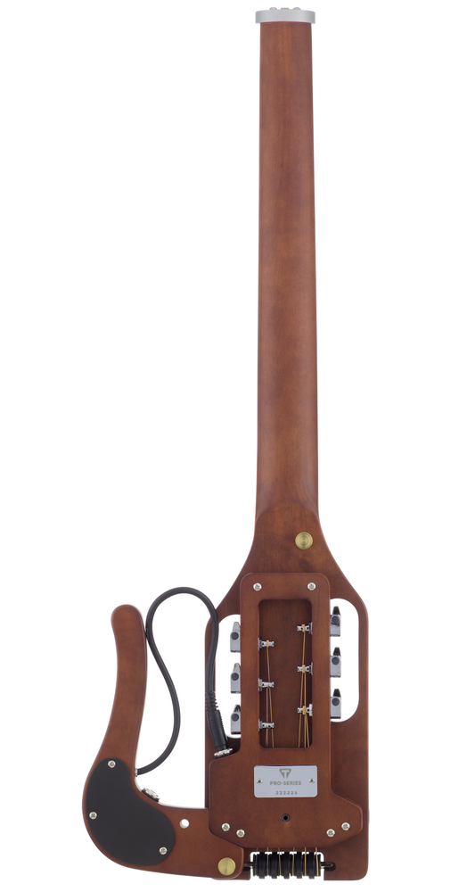Traveler Guitar Pro-Series - Antique Brown