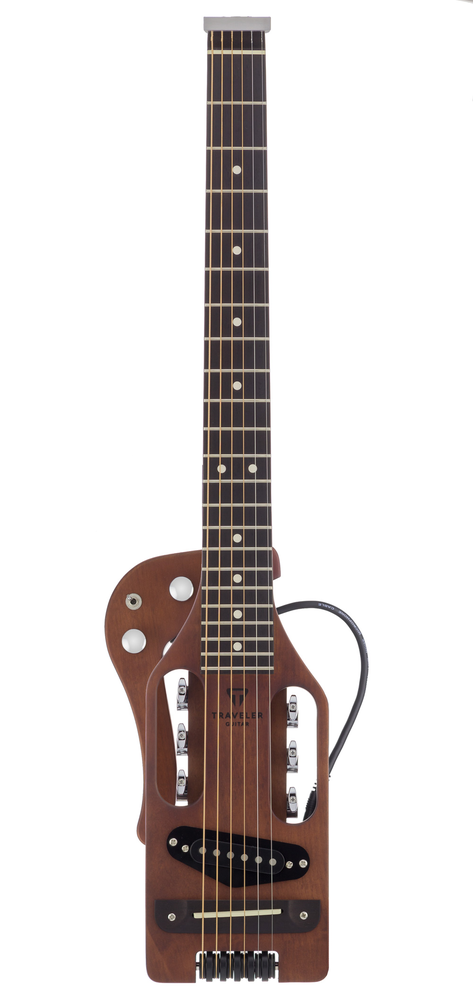 Traveler Guitar Pro-Series - Antique Brown