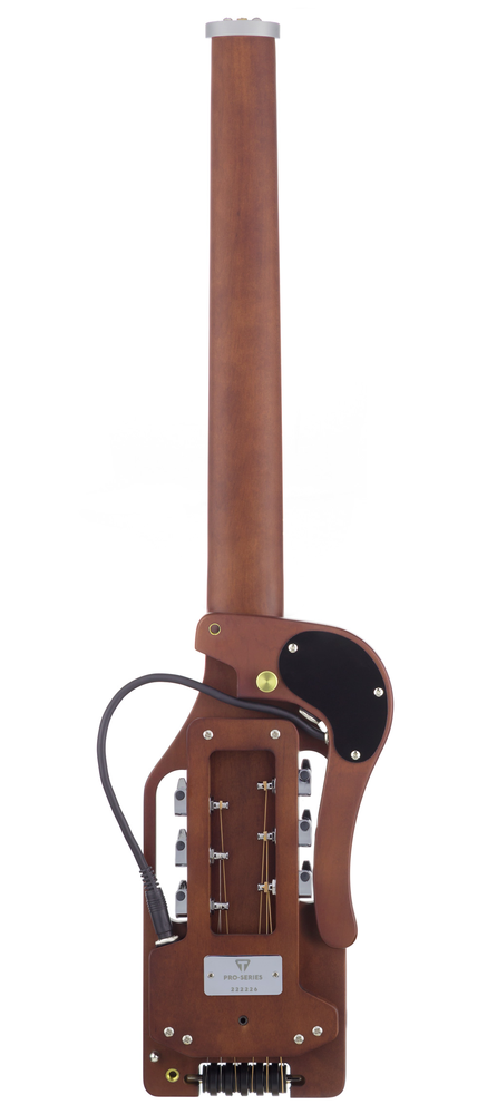 Traveler Guitar Pro-Series - Antique Brown