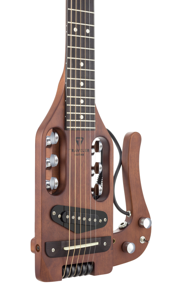 Traveler Guitar Pro-Series - Antique Brown