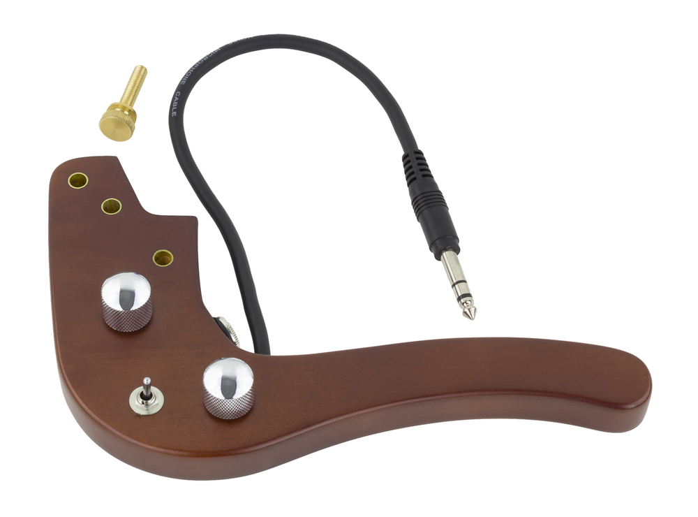 Traveler Guitar Pro-Series - Antique Brown