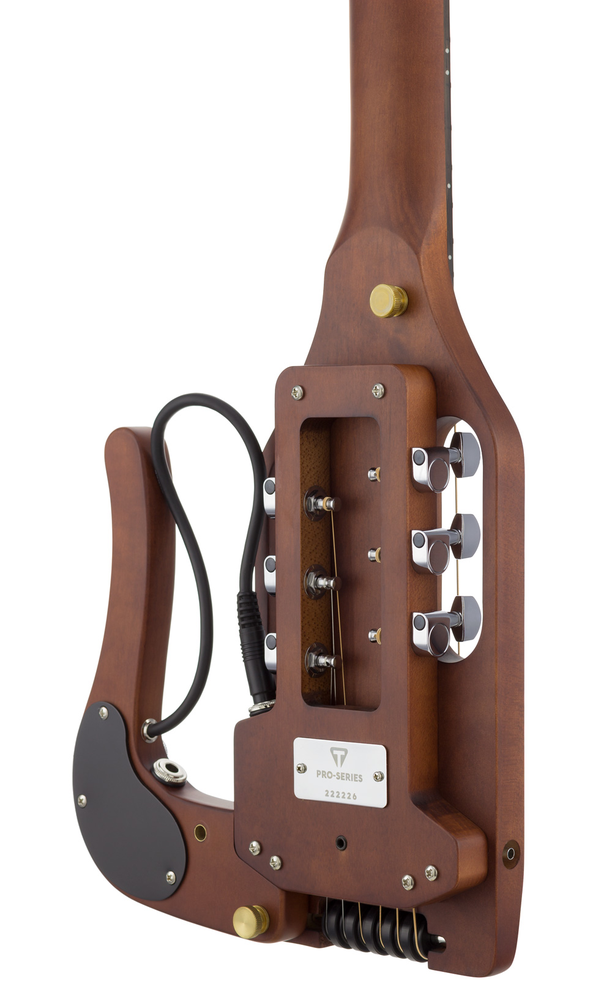 Traveler Guitar Pro-Series - Antique Brown