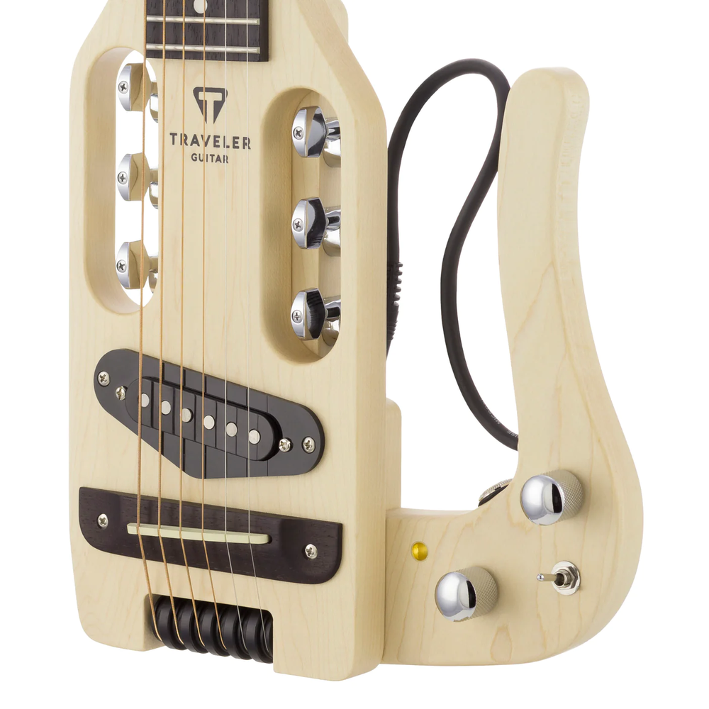 Traveler Guitar Pro-Series - Maple
