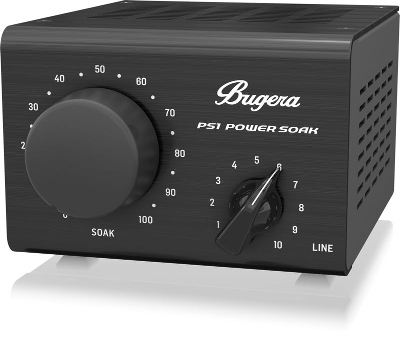 Bugera PS1 Power Soak 100w Amp Attenuator