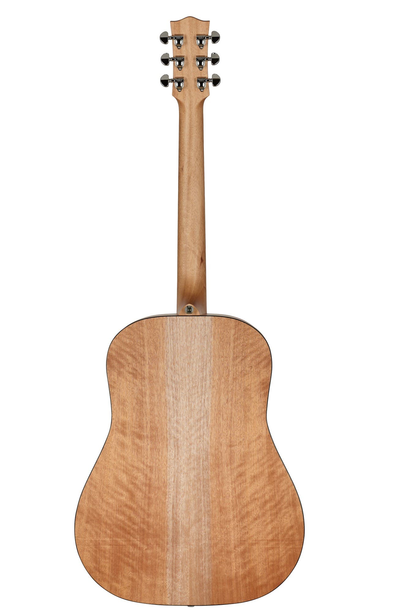 Maton S60 Road Series Acoustic Guitar w/Case - Natural Satin