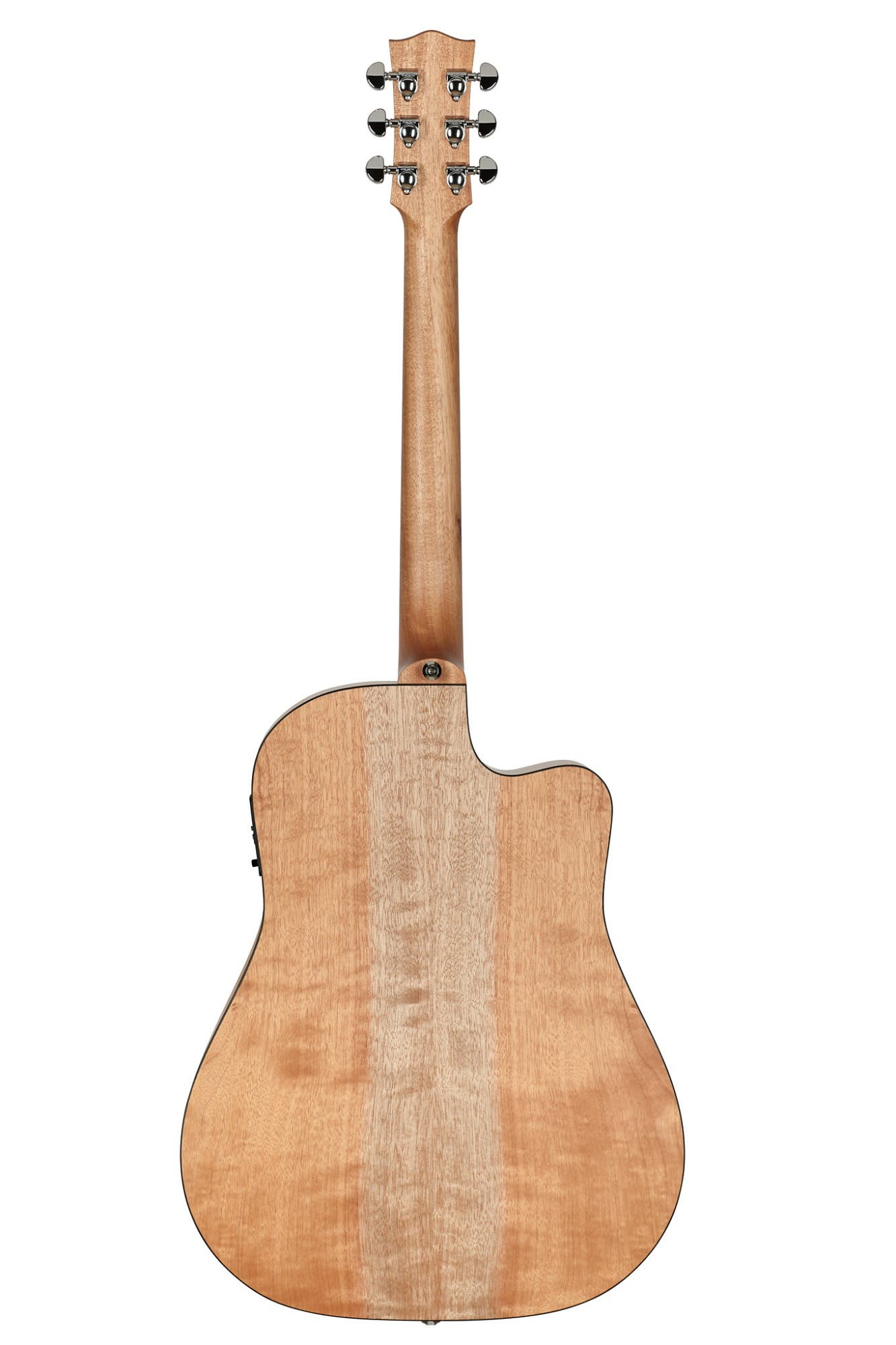 Maton SRS60C-LH Road Series Acoustic Electric Guitar w/Case - Natural Satin - Left Handed