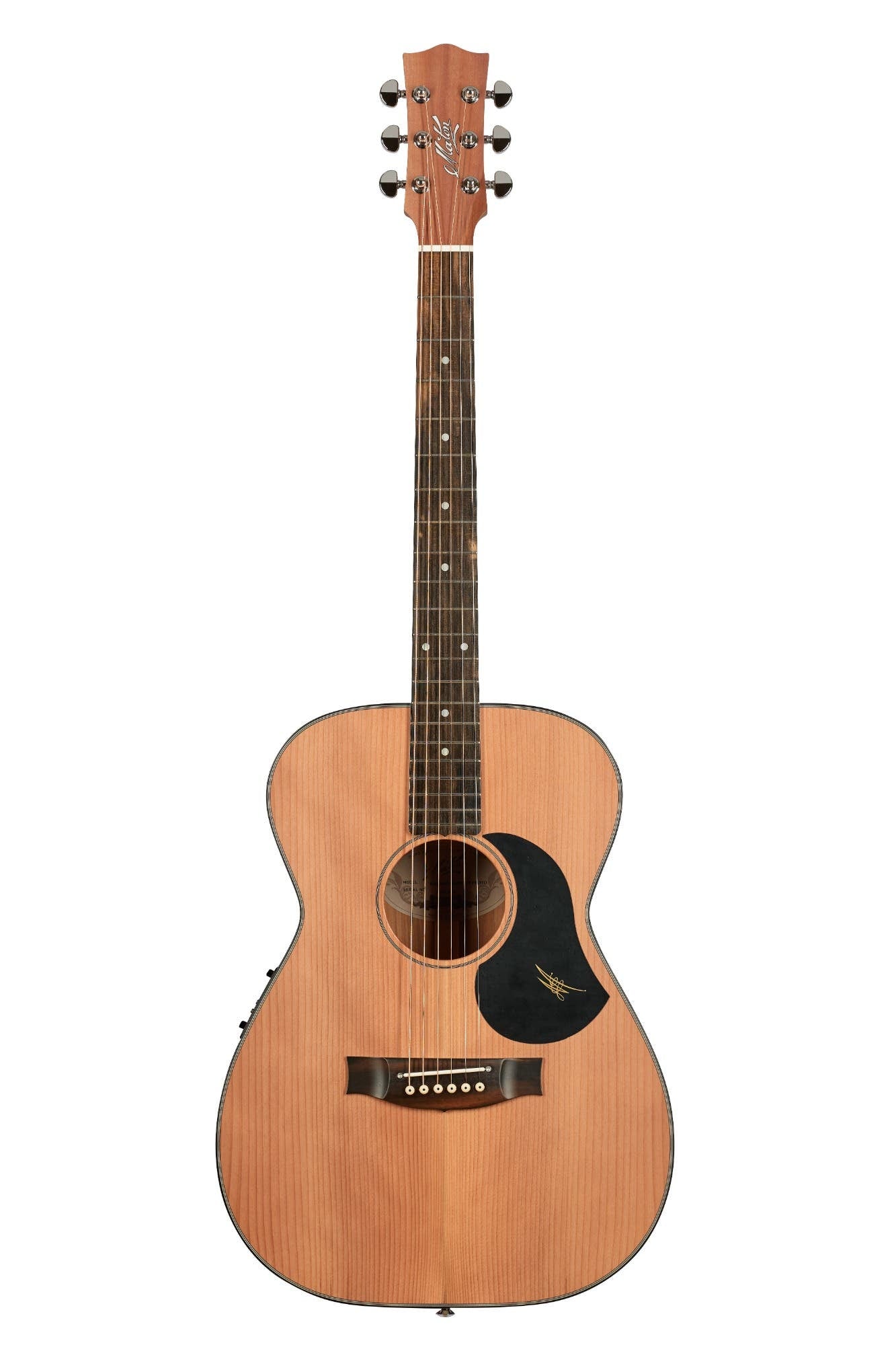 Maton Redwood Series RM-808 Acoustic Electric Guitar