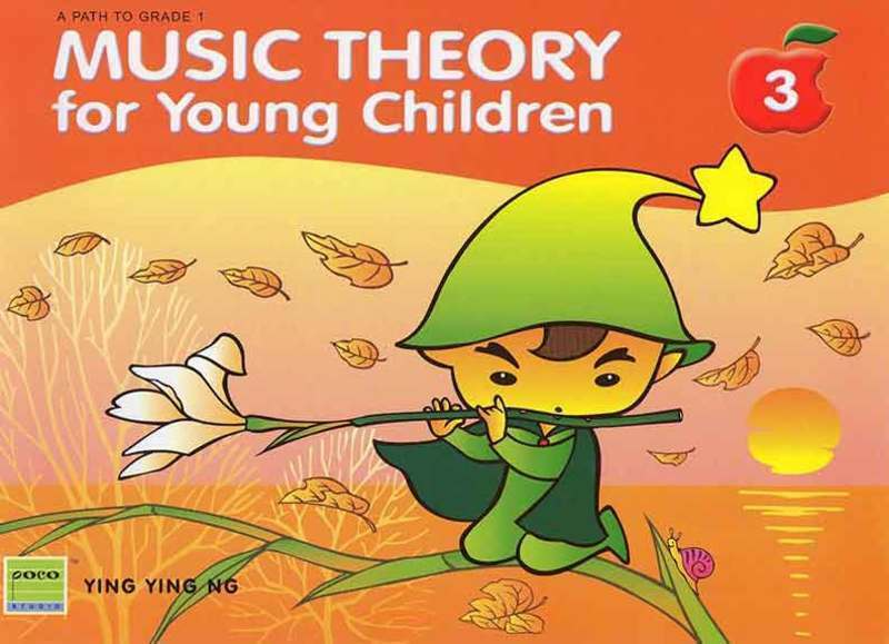 Music Theory For Young Children Lvl 3