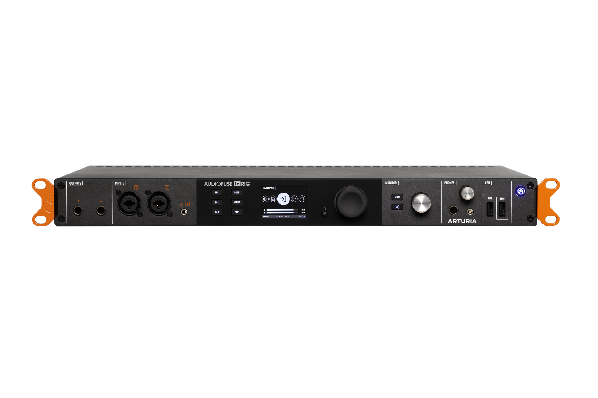 Arturia Audiofuse 16RIG Audio Interface