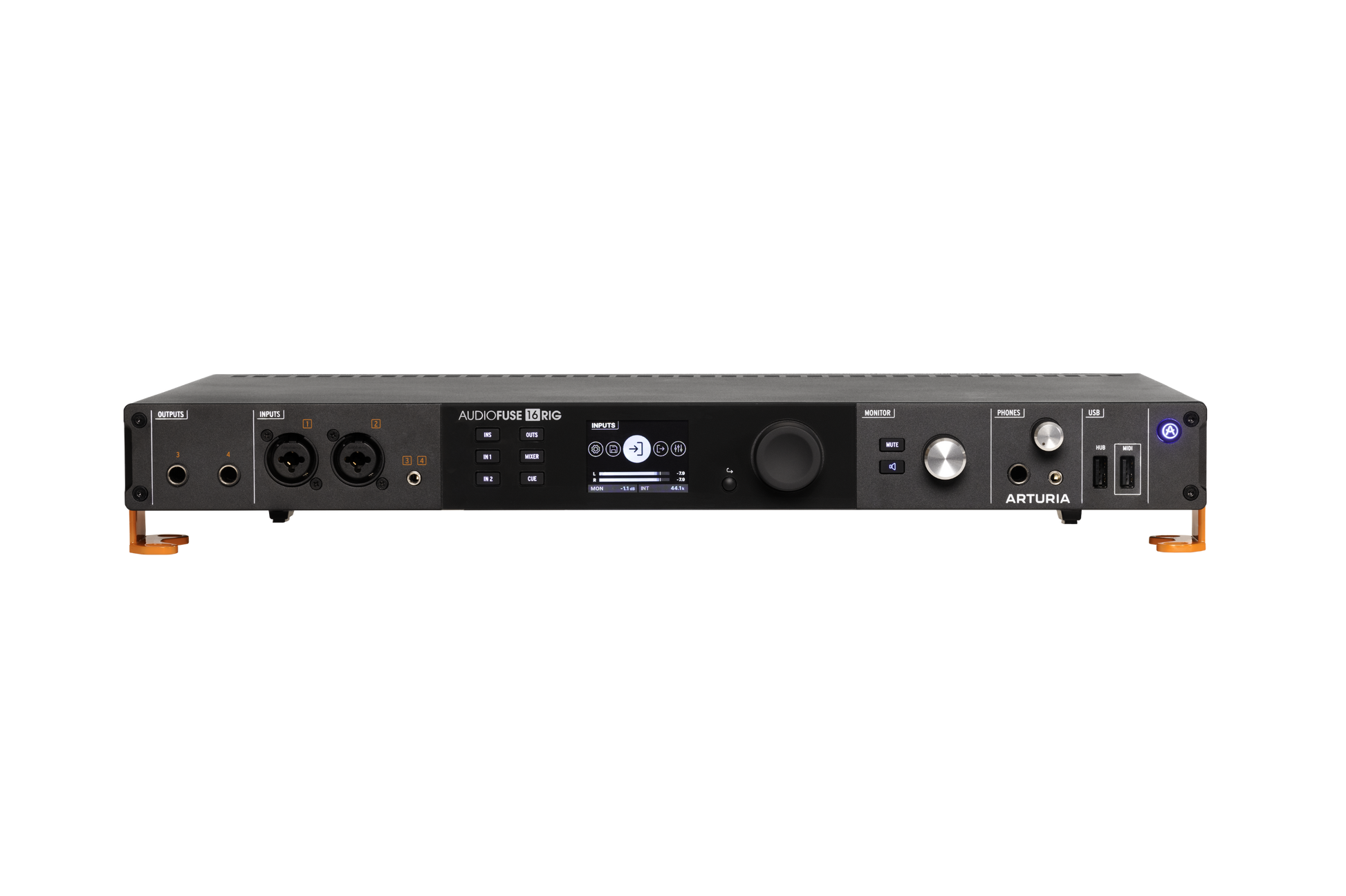 Arturia Audiofuse 16RIG Audio Interface