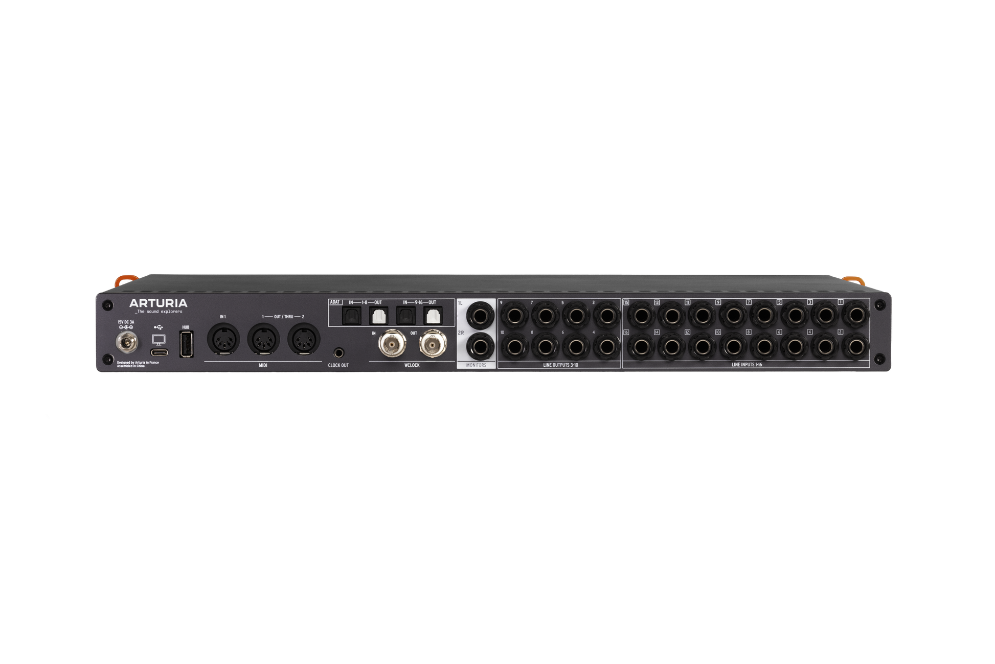 Arturia Audiofuse 16RIG Audio Interface
