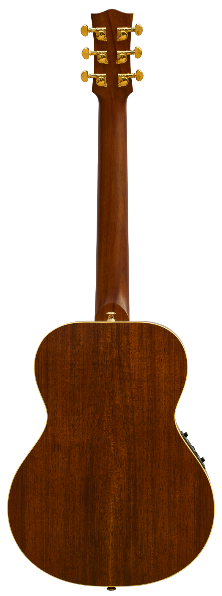 Maton EMD-6 Diesel Acoustic Electric Guitar w/Case - Vintage Amber