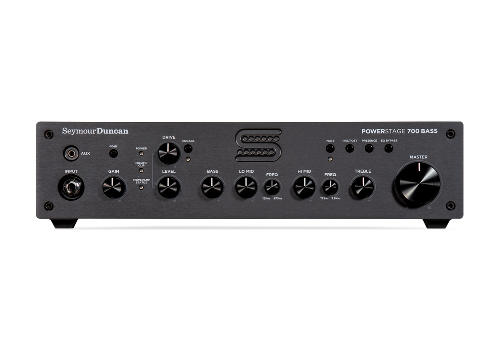 Seymour Duncan PowerStage 700 BASS Amp Head
