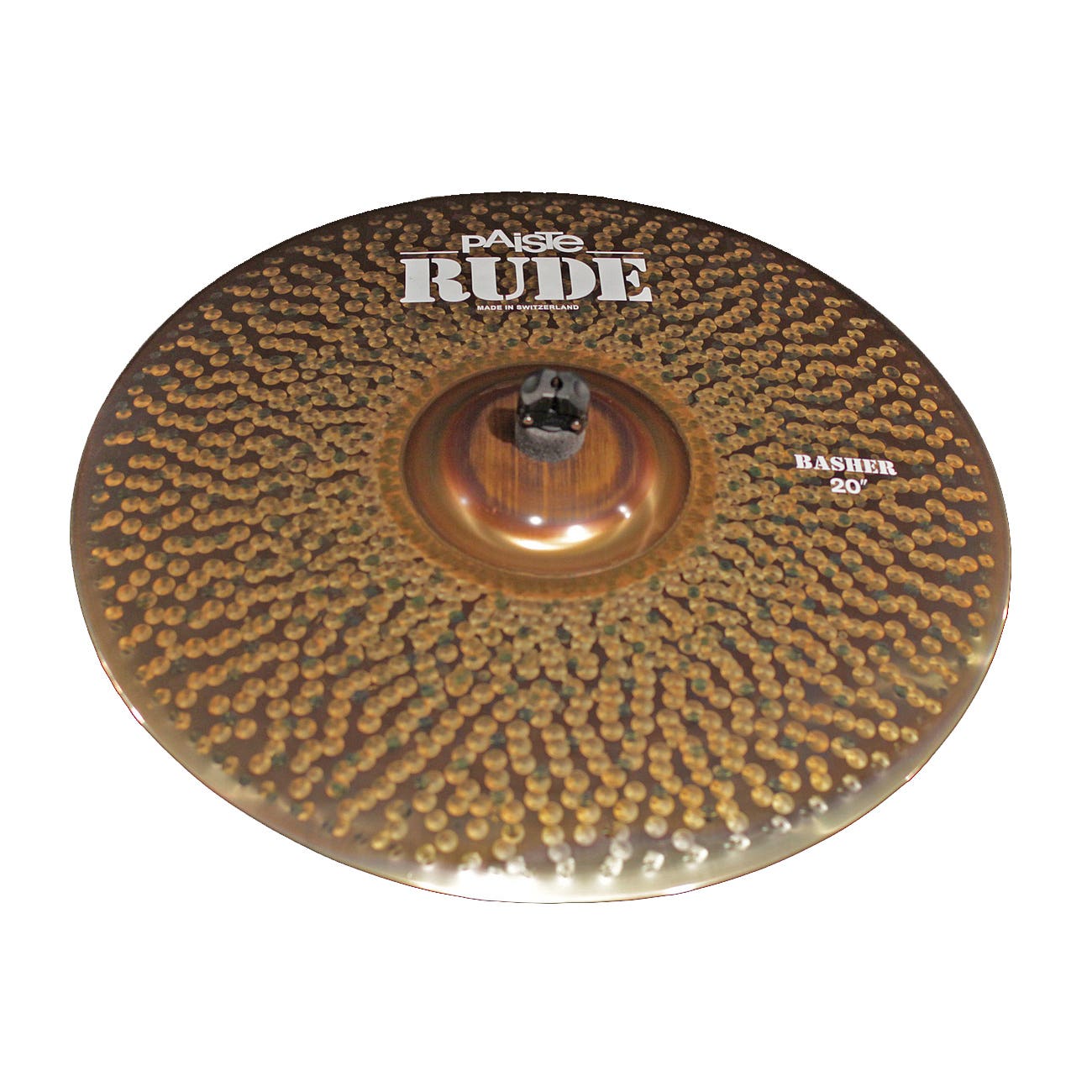 Paiste 20" Rude Basher