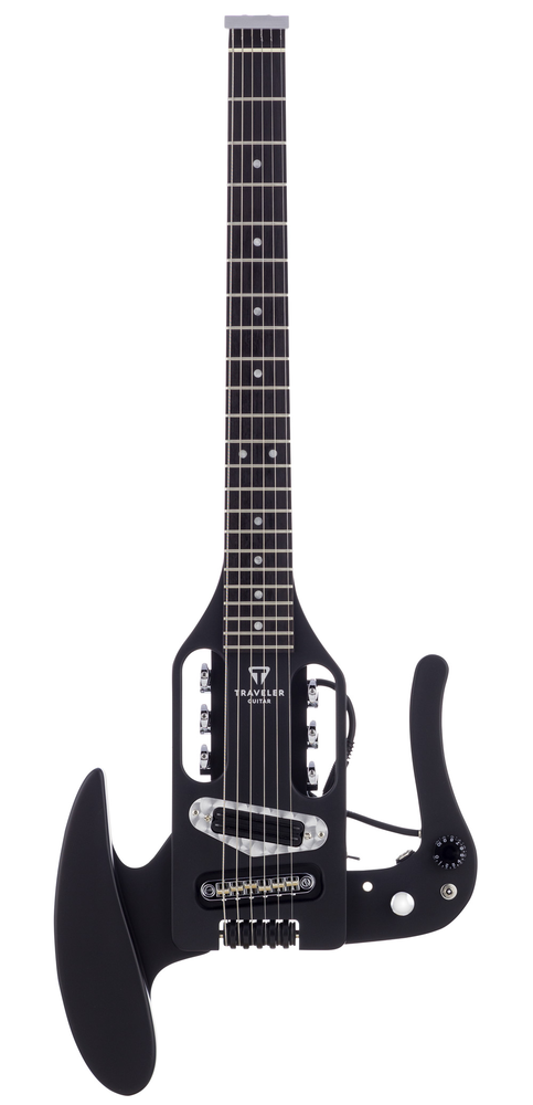 Traveler Guitar Pro-Series Mod-X - Matte Black