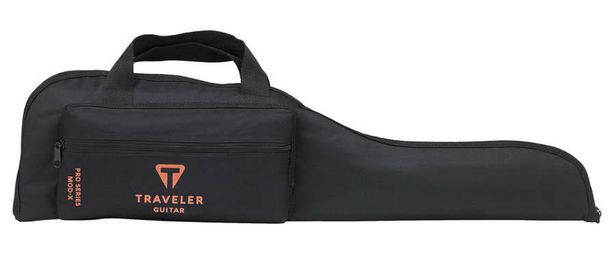 Traveler Guitar Pro-Series Mod-X - Matte Black
