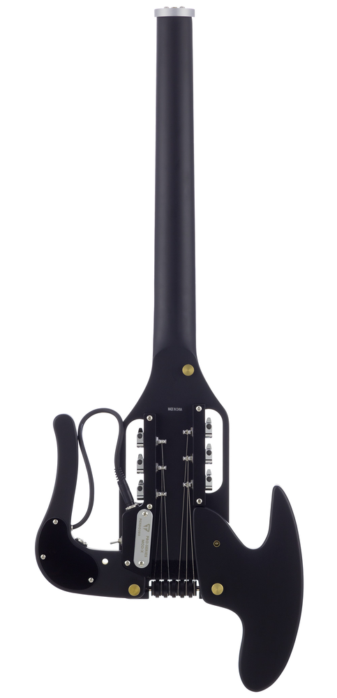 Traveler Guitar Pro-Series Mod-X - Matte Black