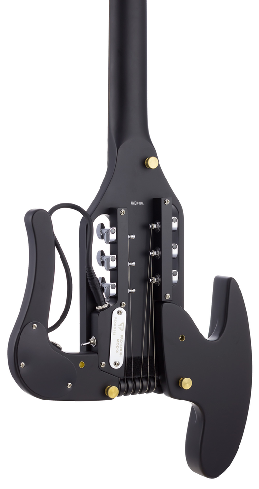 Traveler Guitar Pro-Series Mod-X - Matte Black