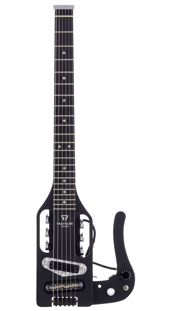 Traveler Guitar Pro-Series Mod-X - Matte Black