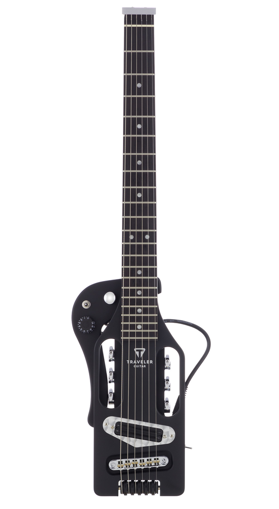 Traveler Guitar Pro-Series Mod-X - Matte Black