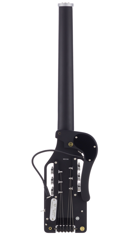 Traveler Guitar Pro-Series Mod-X - Matte Black