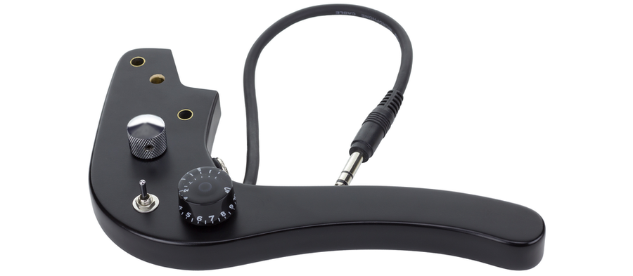 Traveler Guitar Pro-Series Mod-X - Matte Black
