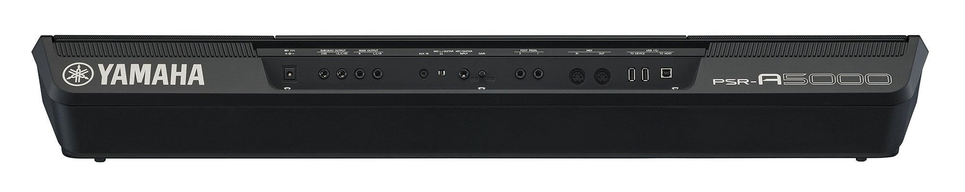 Yamaha PSRA5000 World Music Digital Keyboard Workstation